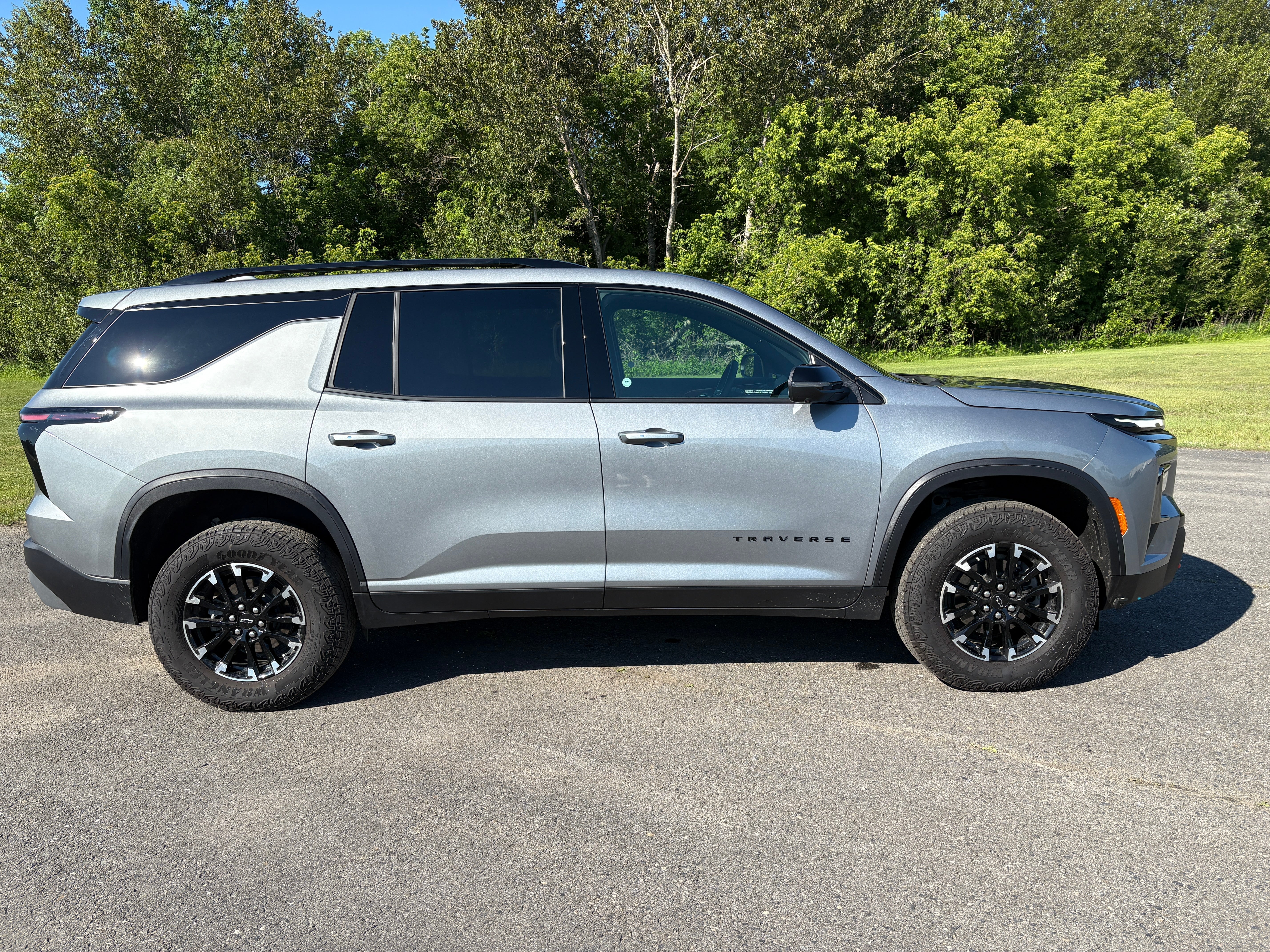 2024 Chevrolet Traverse AWD Z71