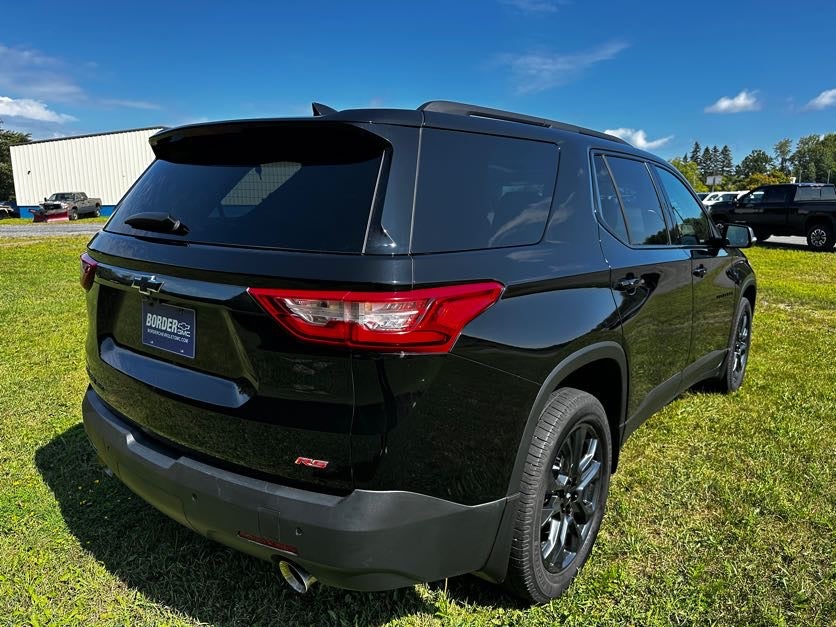 2021 Chevrolet Traverse RS