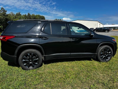 2021 Chevrolet Traverse RS