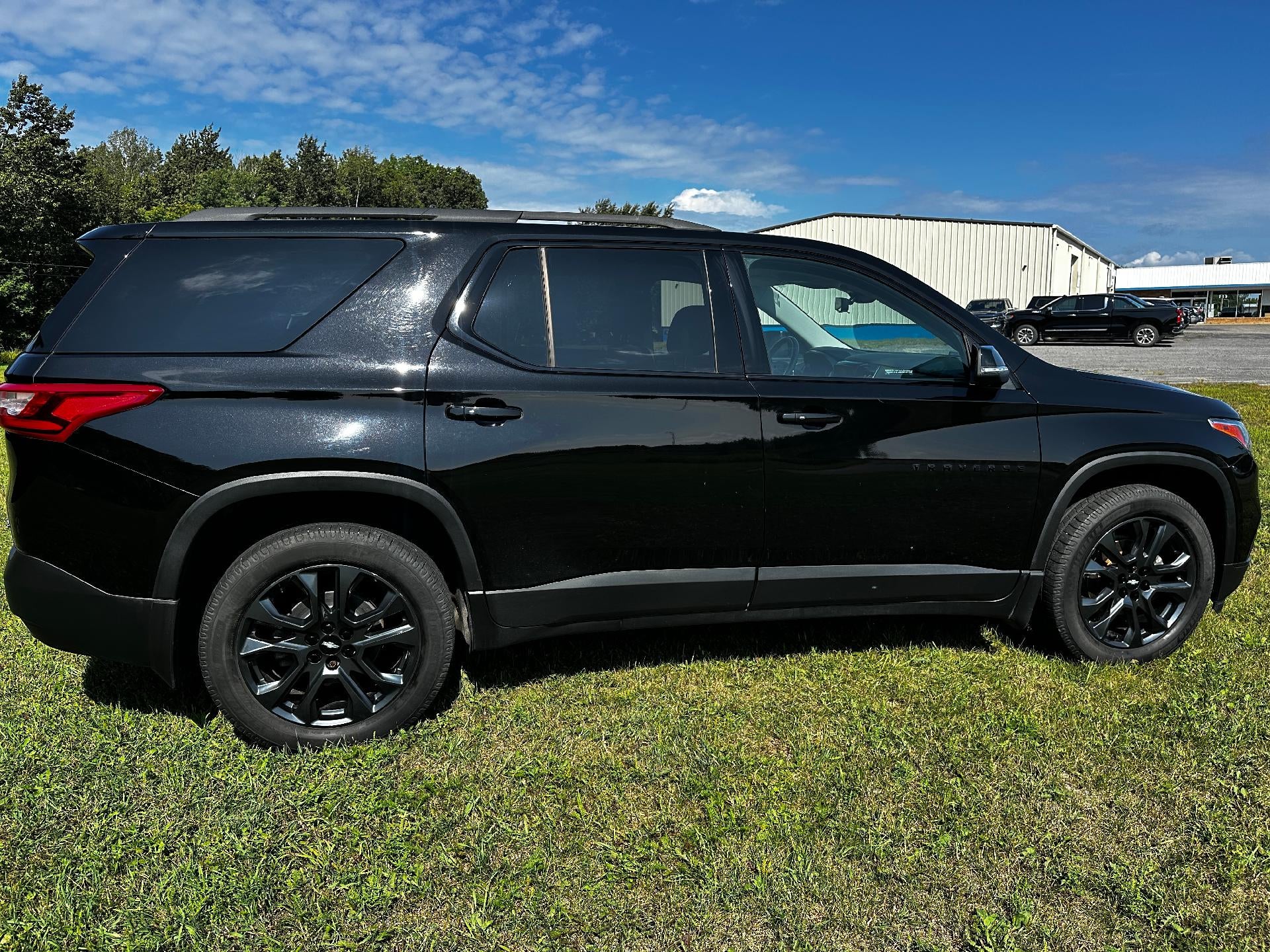 2021 Chevrolet Traverse RS