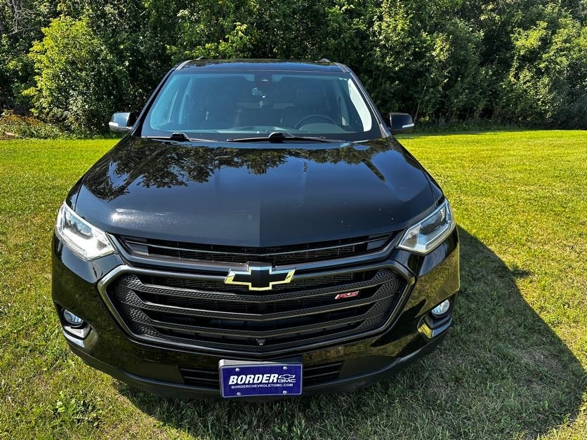 2021 Chevrolet Traverse RS