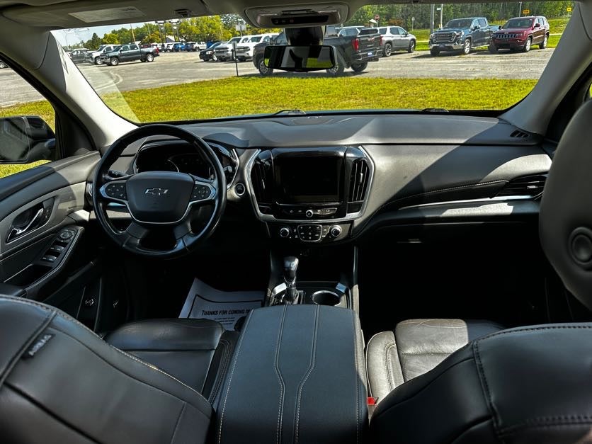 2021 Chevrolet Traverse RS