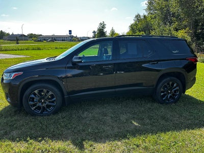 2021 Chevrolet Traverse RS