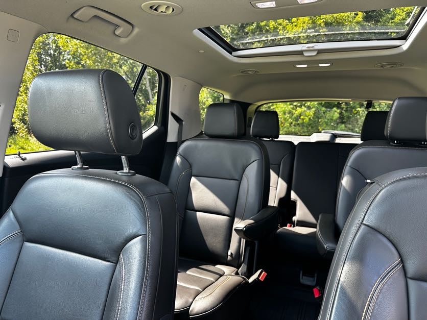2021 Chevrolet Traverse RS