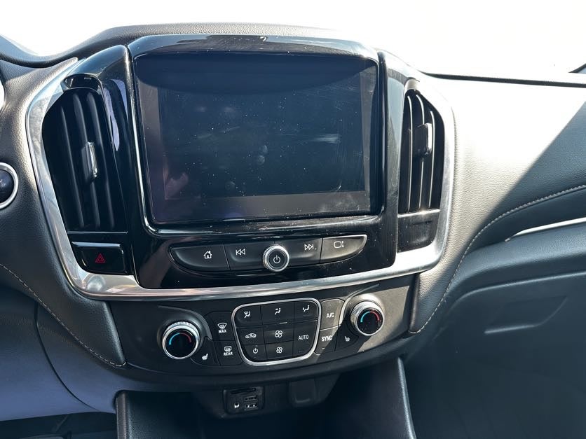 2021 Chevrolet Traverse RS