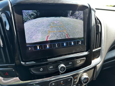 2021 Chevrolet Traverse RS