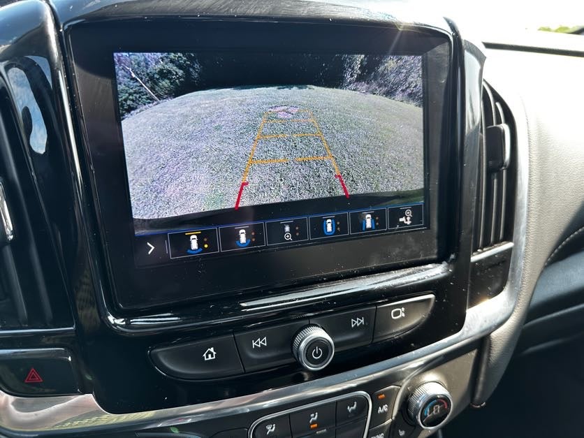 2021 Chevrolet Traverse RS