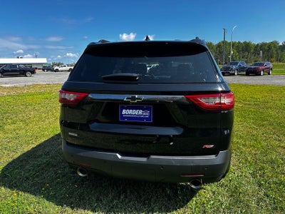 2021 Chevrolet Traverse RS