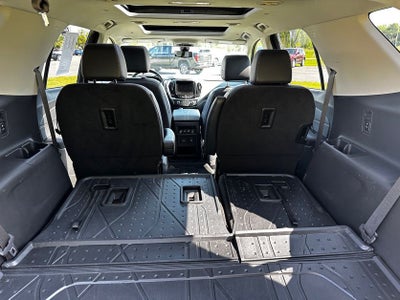 2021 Chevrolet Traverse RS