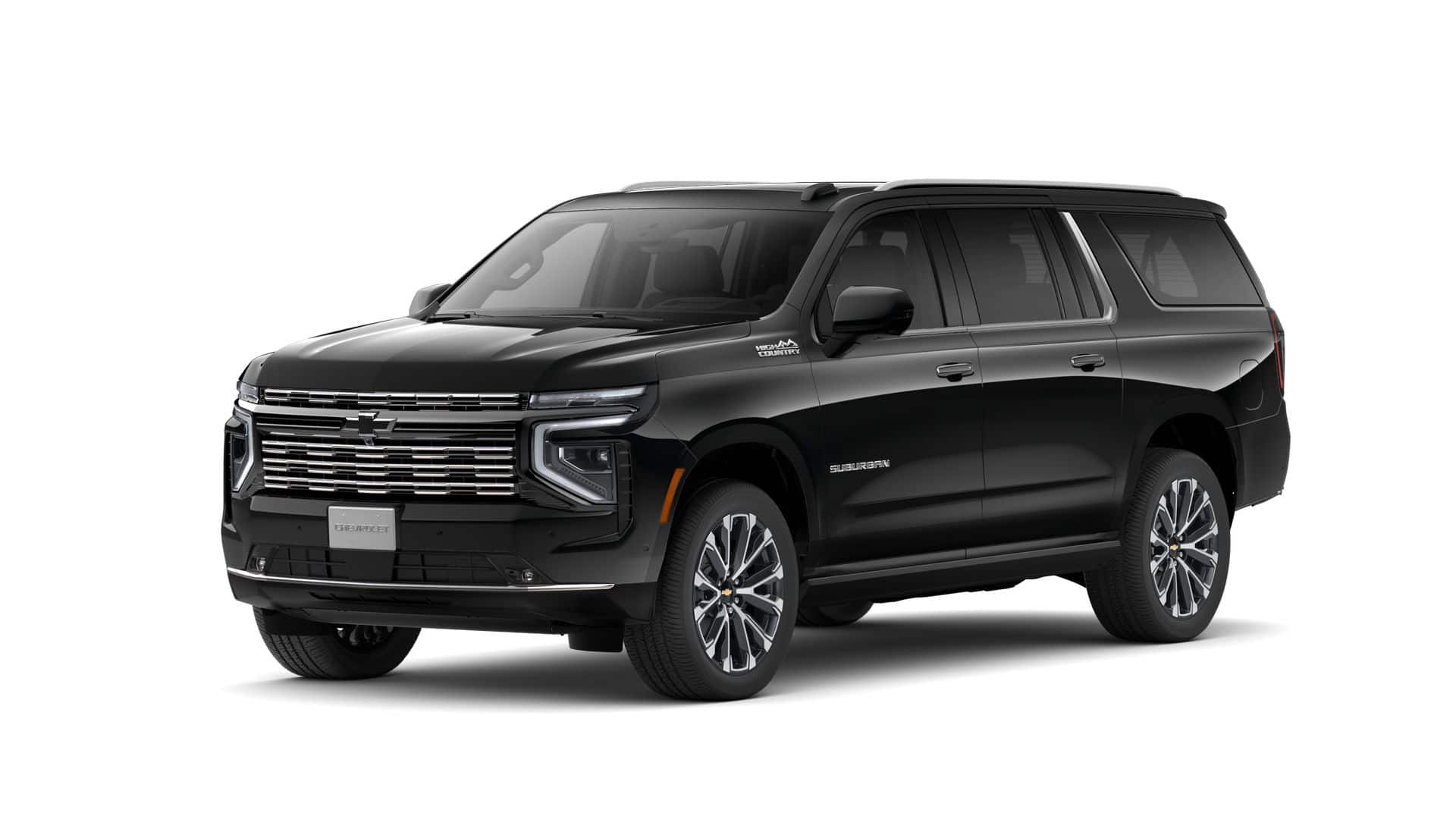 2026 Chevrolet Suburban's photo