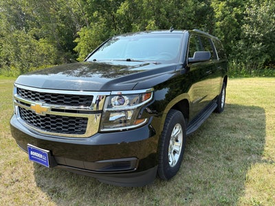 2015 Chevrolet Suburban LT