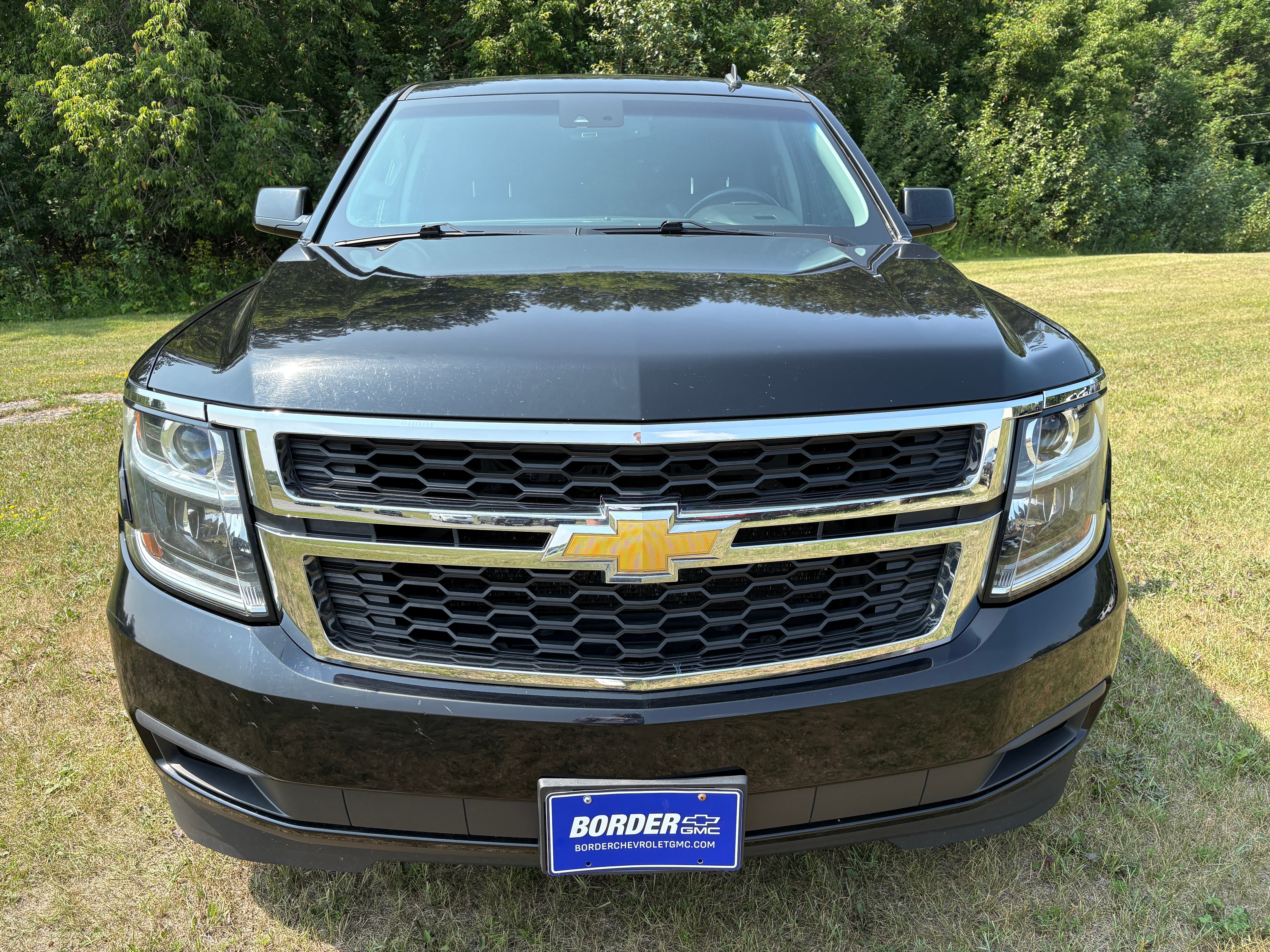 2015 Chevrolet Suburban LT
