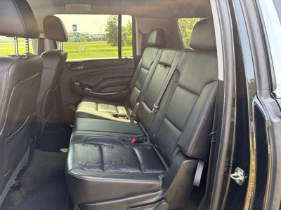 2015 Chevrolet Suburban LT