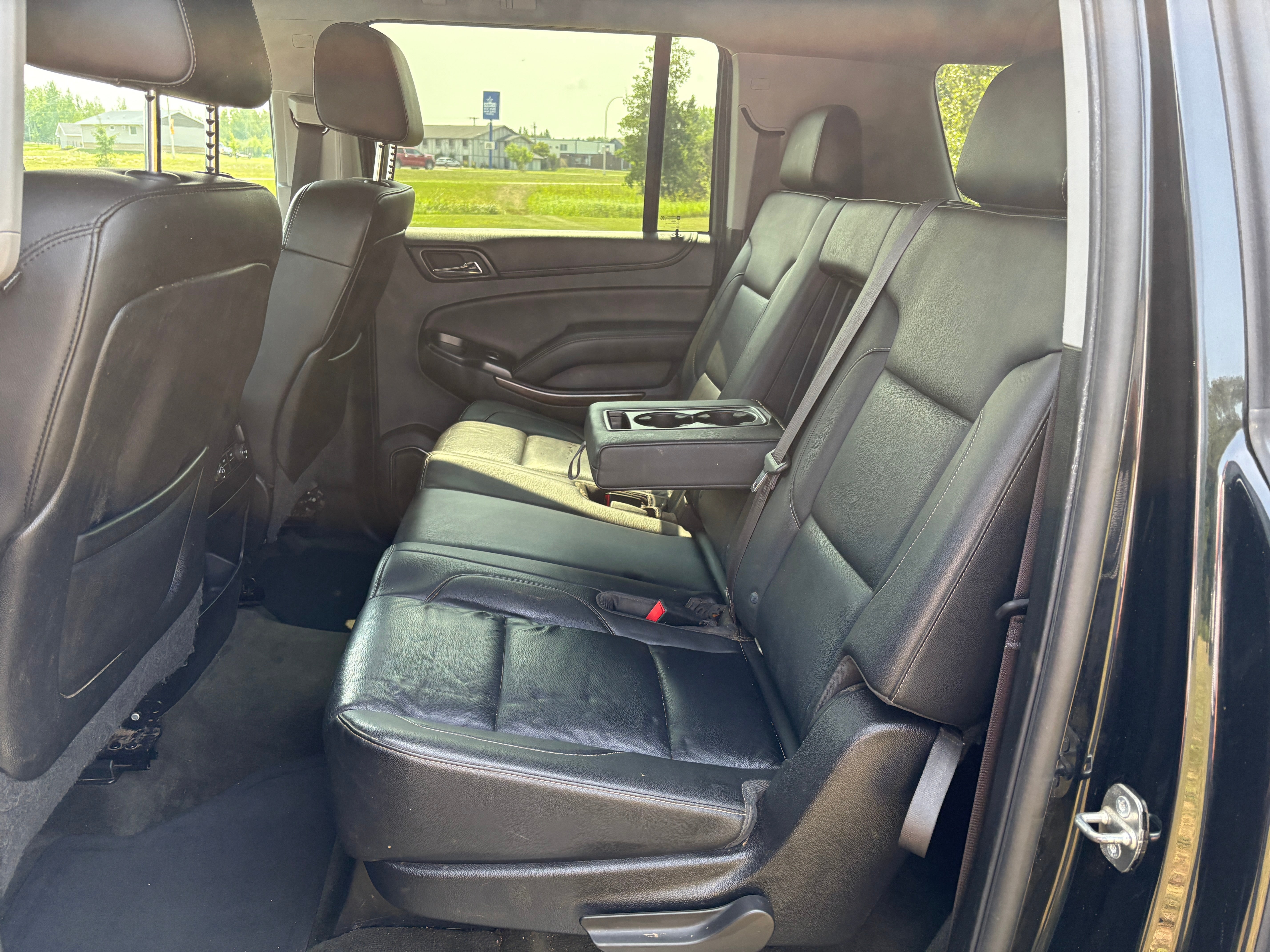 2015 Chevrolet Suburban LT