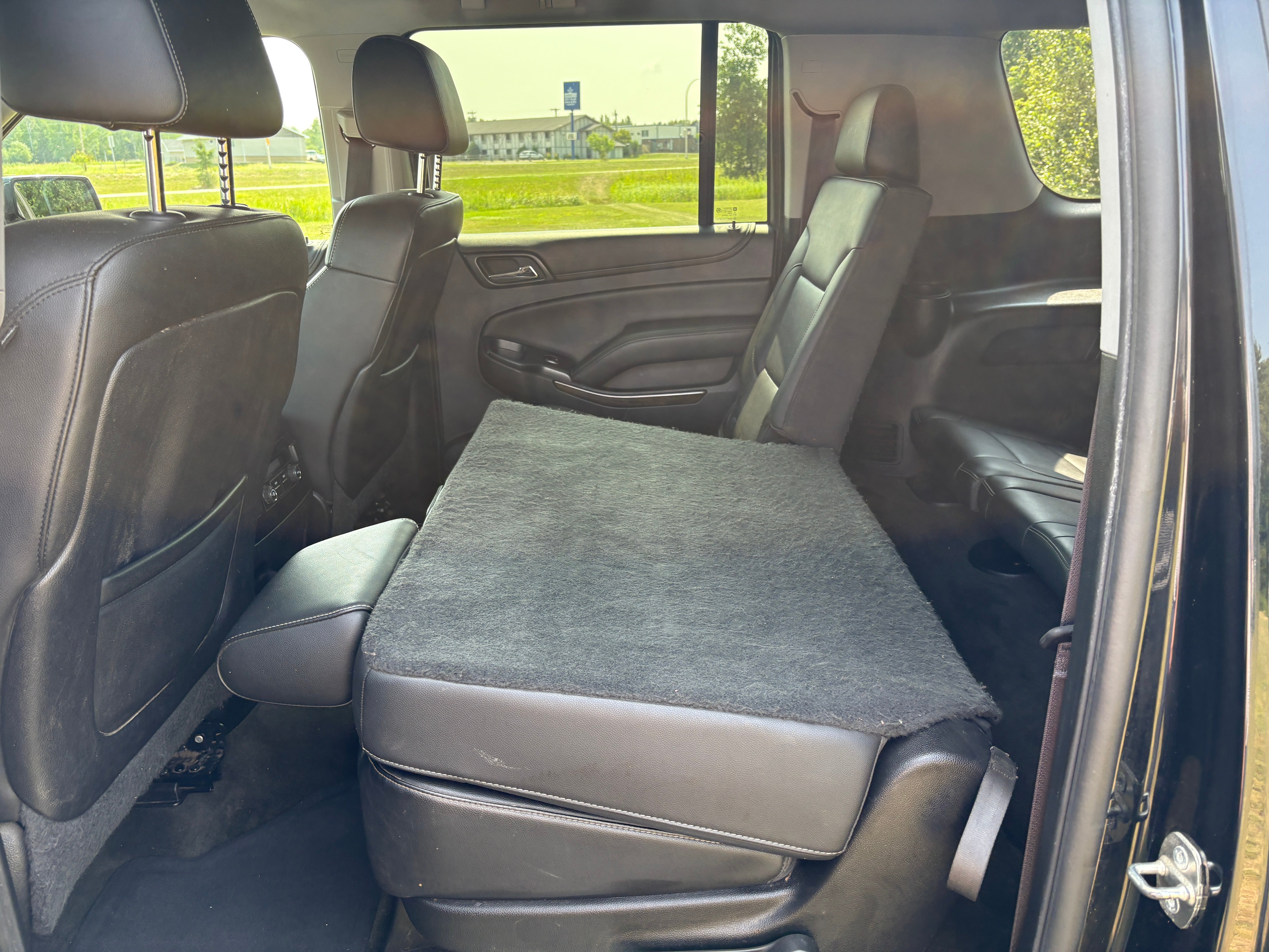 2015 Chevrolet Suburban LT