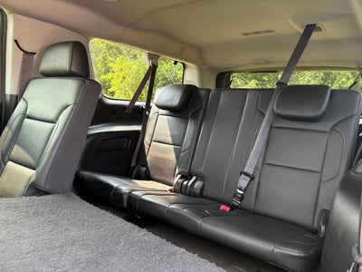 2015 Chevrolet Suburban LT
