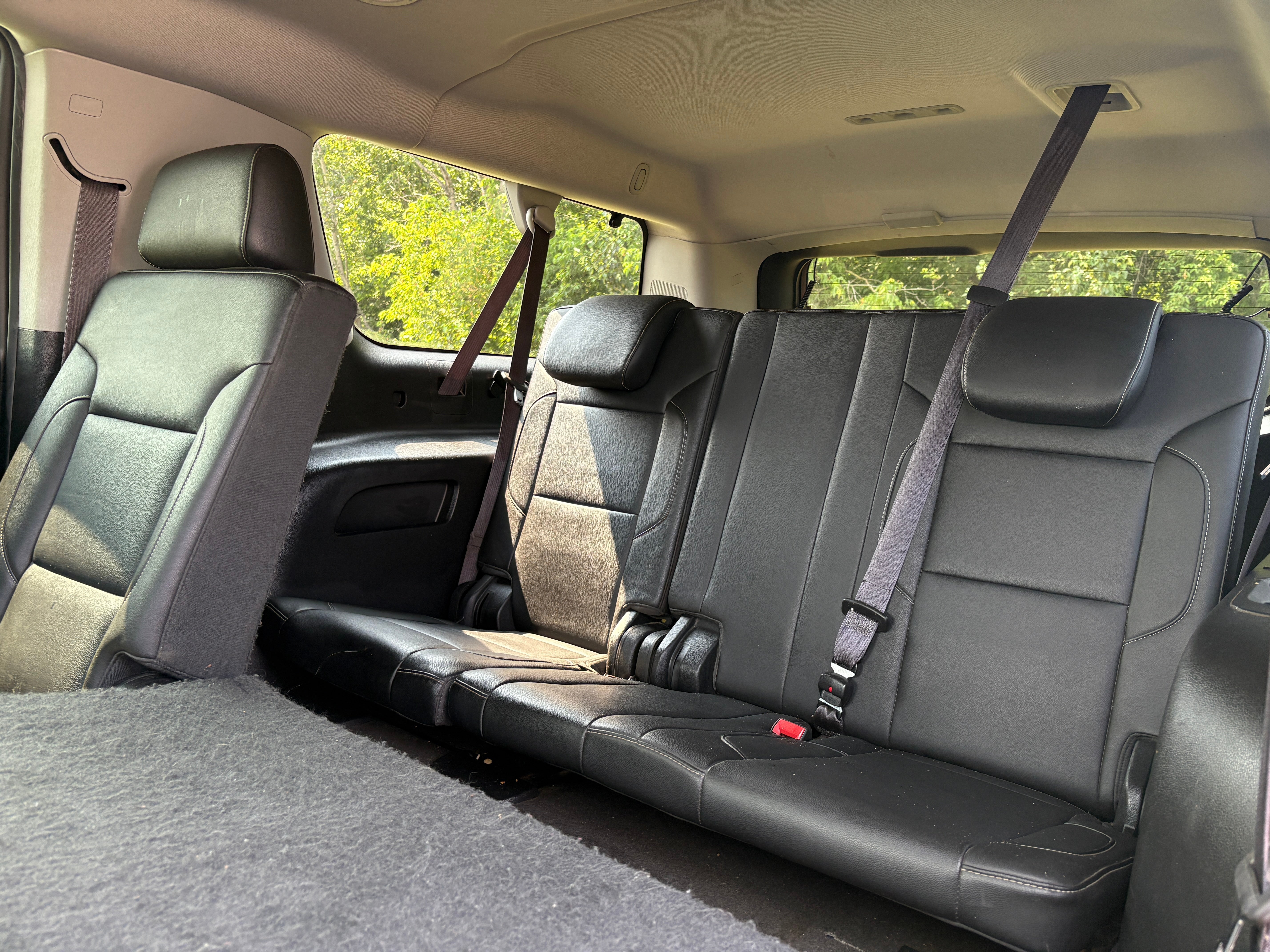 2015 Chevrolet Suburban LT