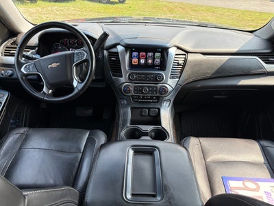 2015 Chevrolet Suburban LT