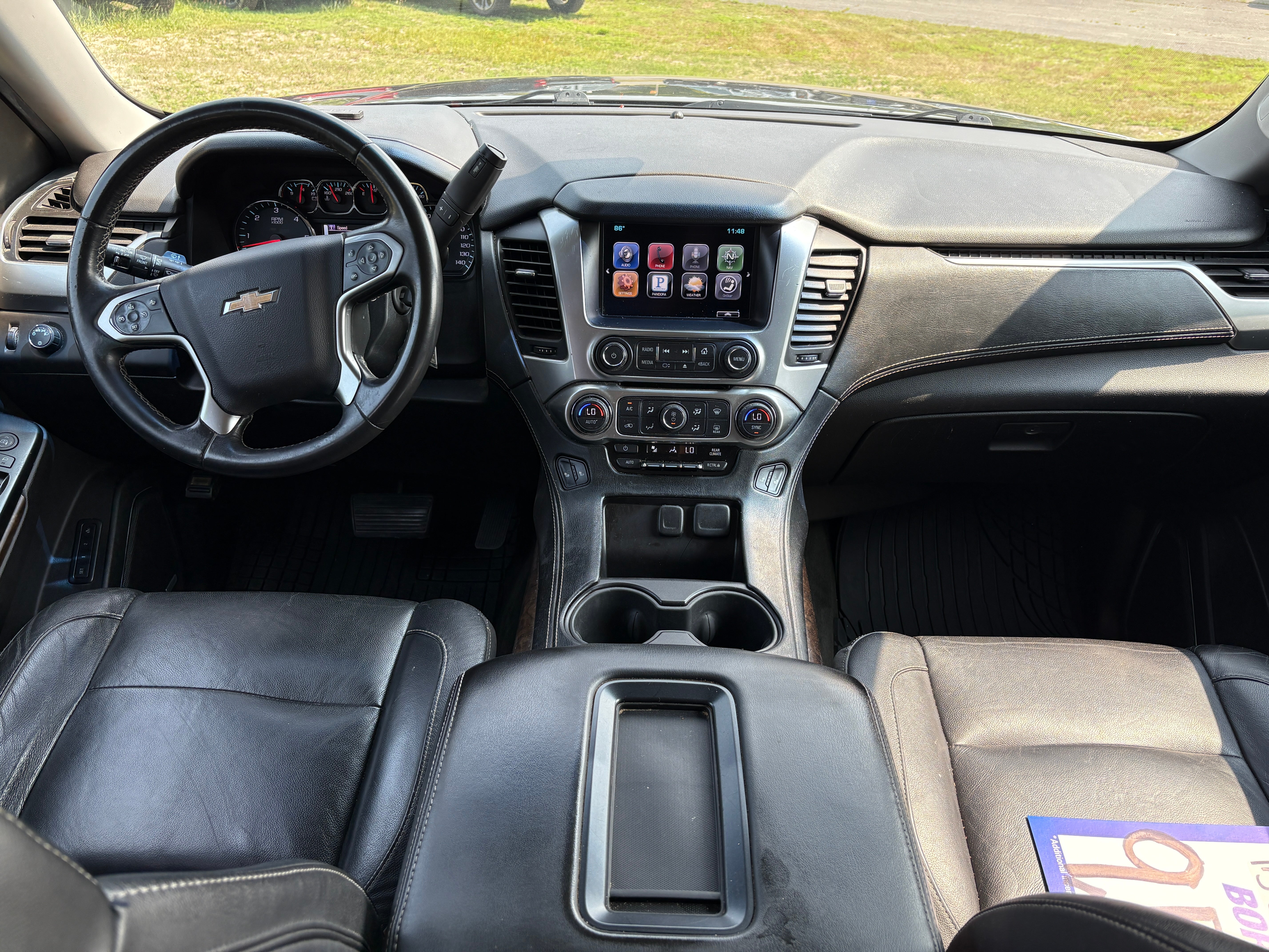 2015 Chevrolet Suburban LT