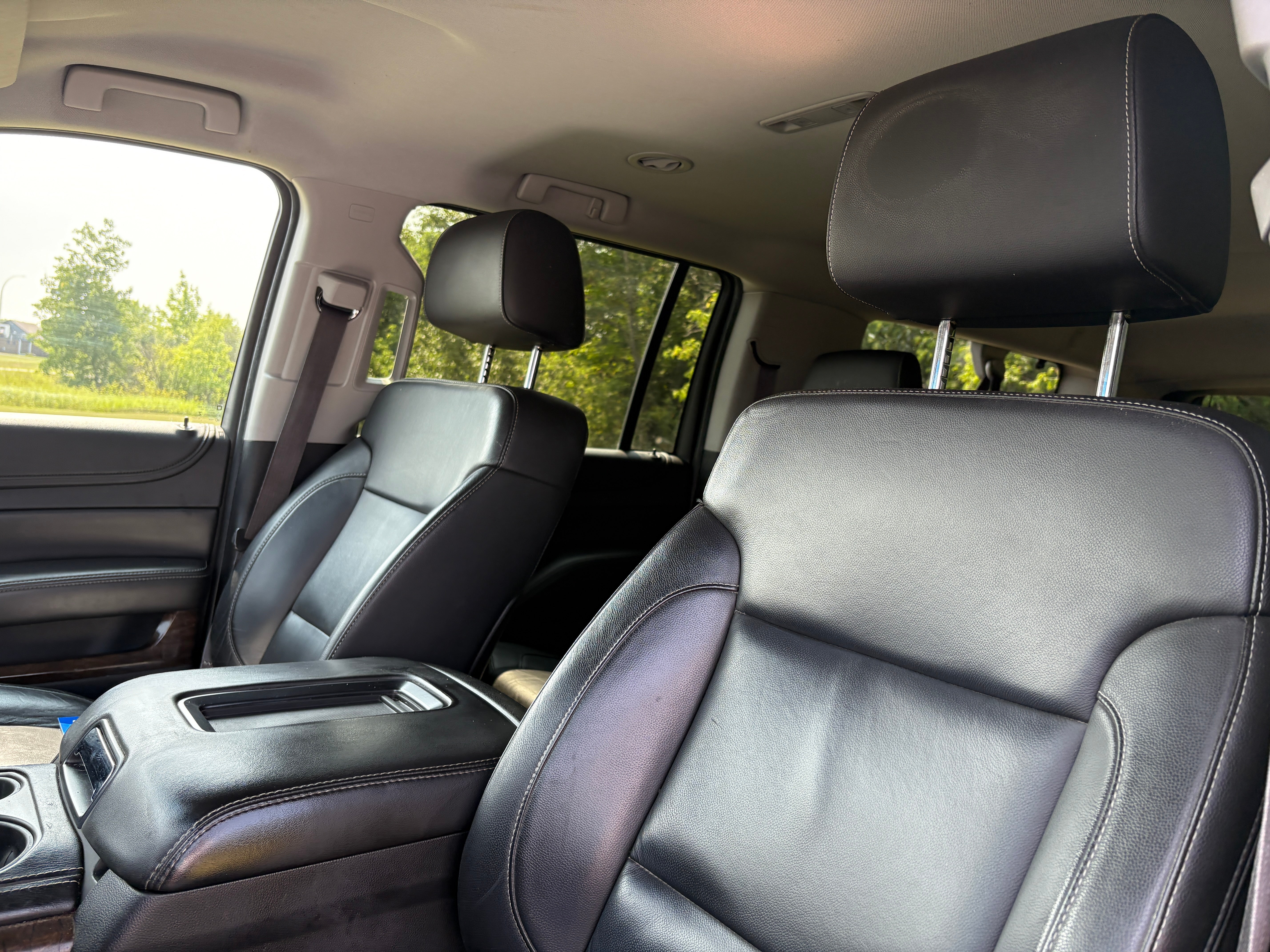 2015 Chevrolet Suburban LT