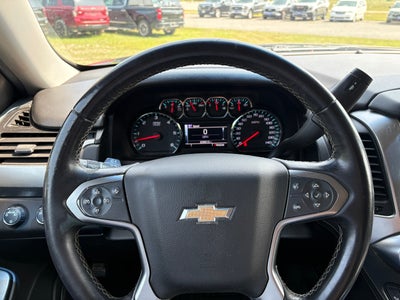2015 Chevrolet Suburban LT