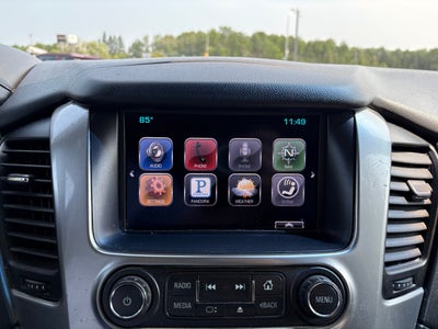 2015 Chevrolet Suburban LT