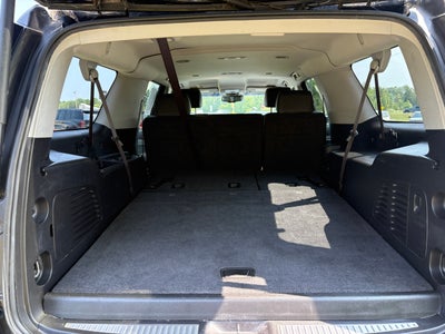 2015 Chevrolet Suburban LT