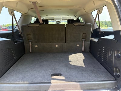 2015 Chevrolet Suburban LT