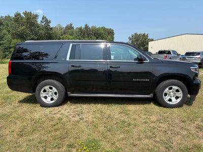 2015 Chevrolet Suburban LT