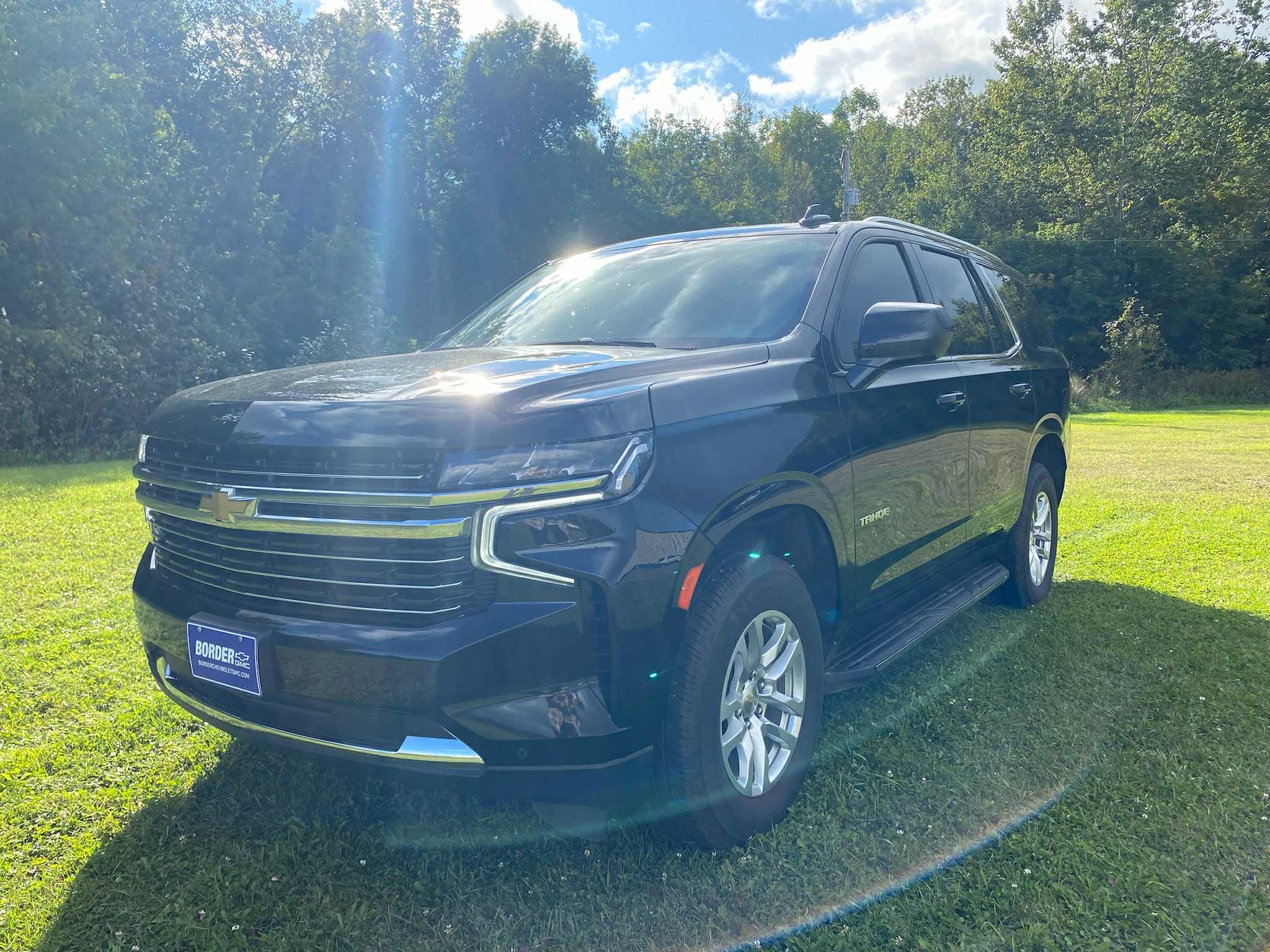 2022 Chevrolet Tahoe LT