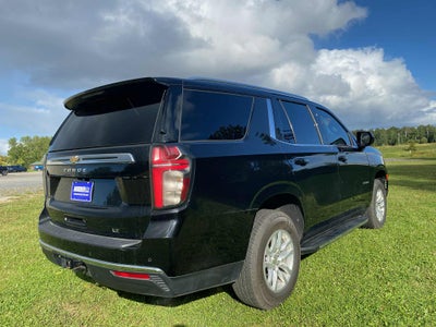 2022 Chevrolet Tahoe LT
