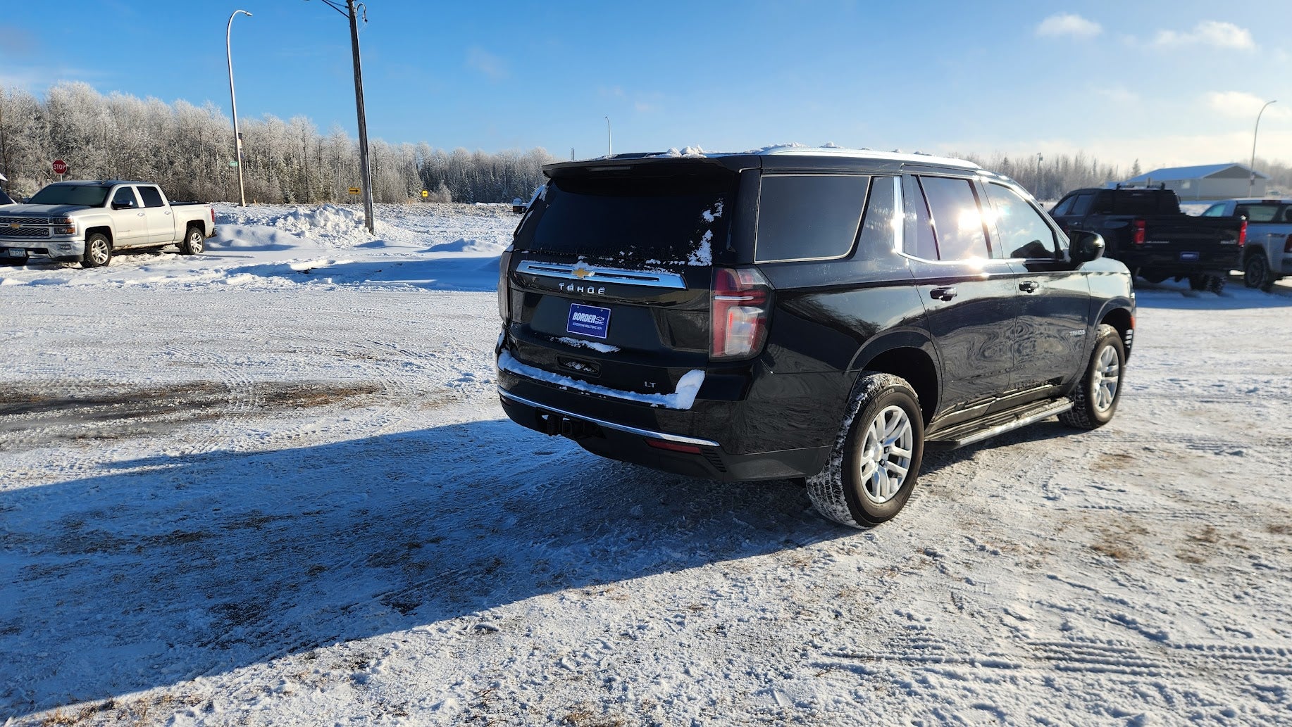 2022 Chevrolet Tahoe LT