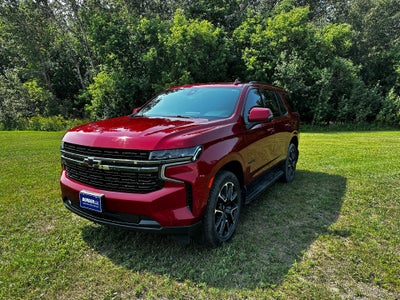 2021 Chevrolet Tahoe RST