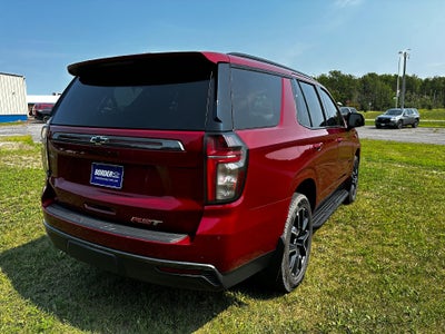 2021 Chevrolet Tahoe RST