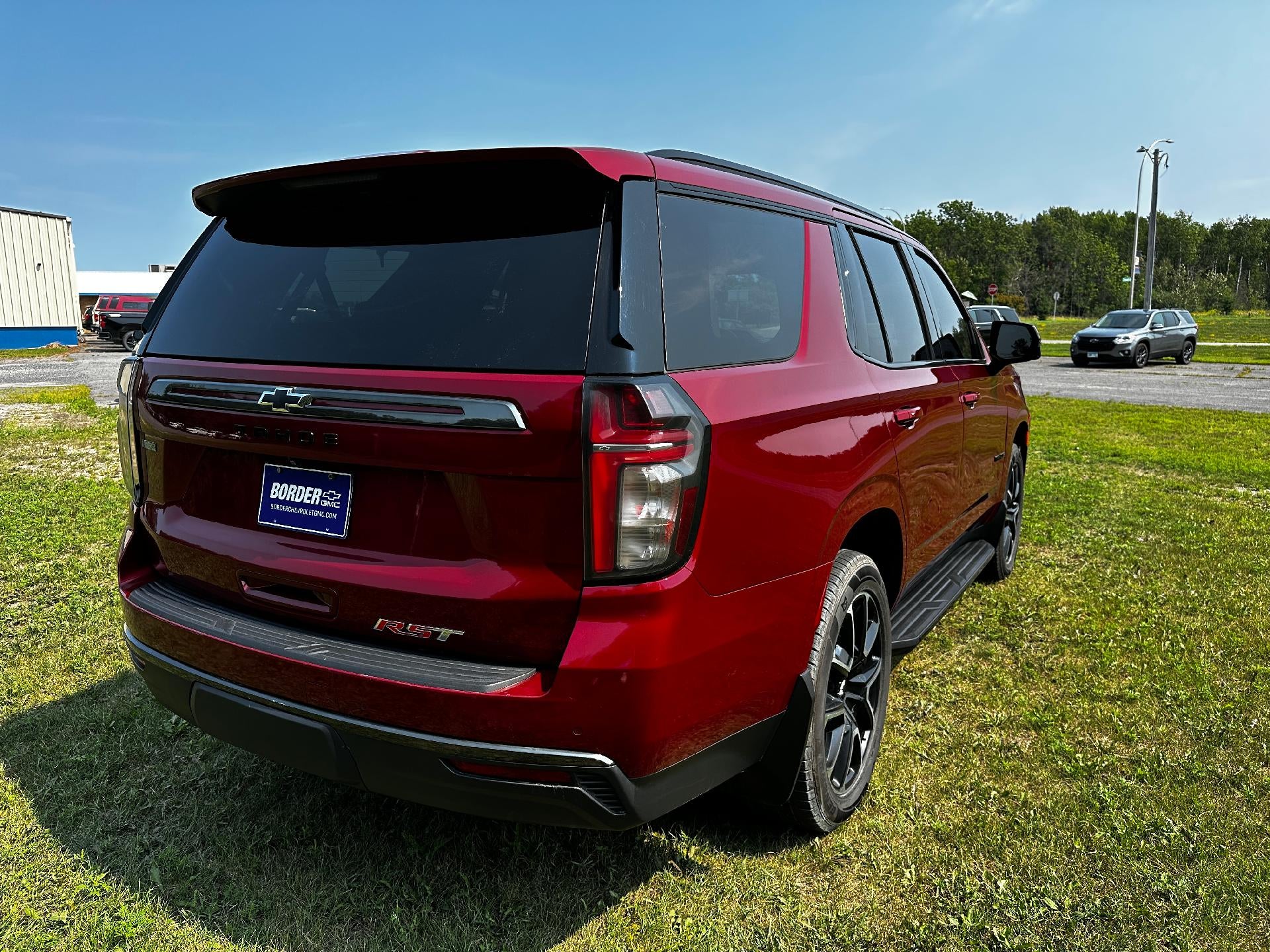 2021 Chevrolet Tahoe RST