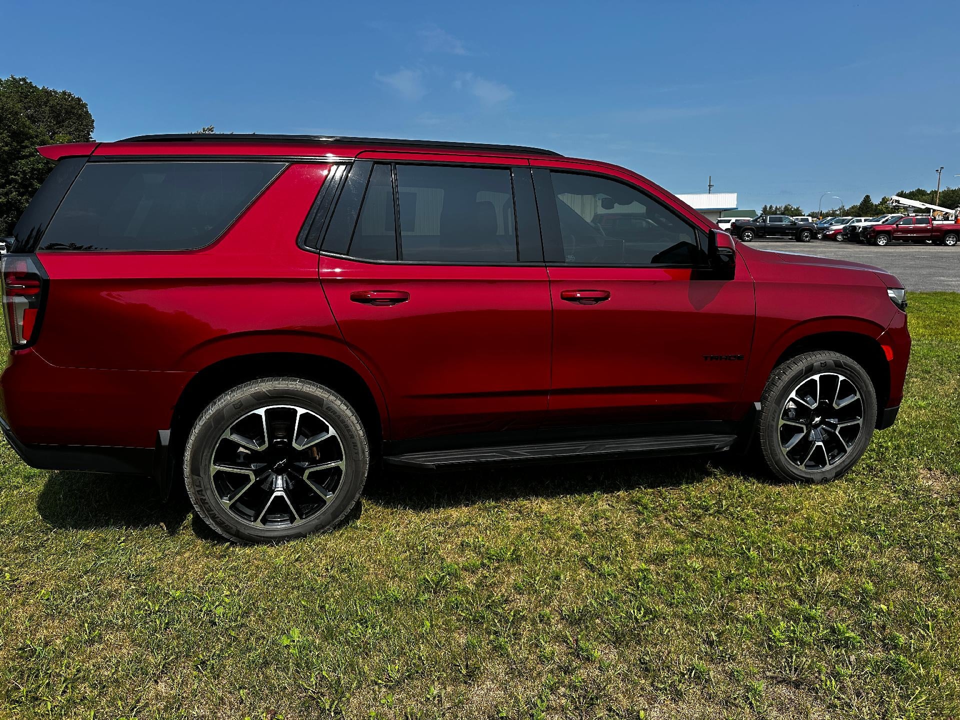 2021 Chevrolet Tahoe RST