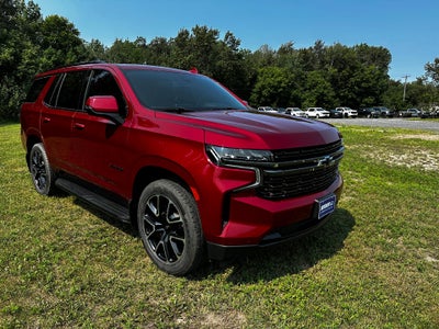 2021 Chevrolet Tahoe RST