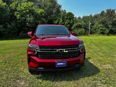 2021 Chevrolet Tahoe RST