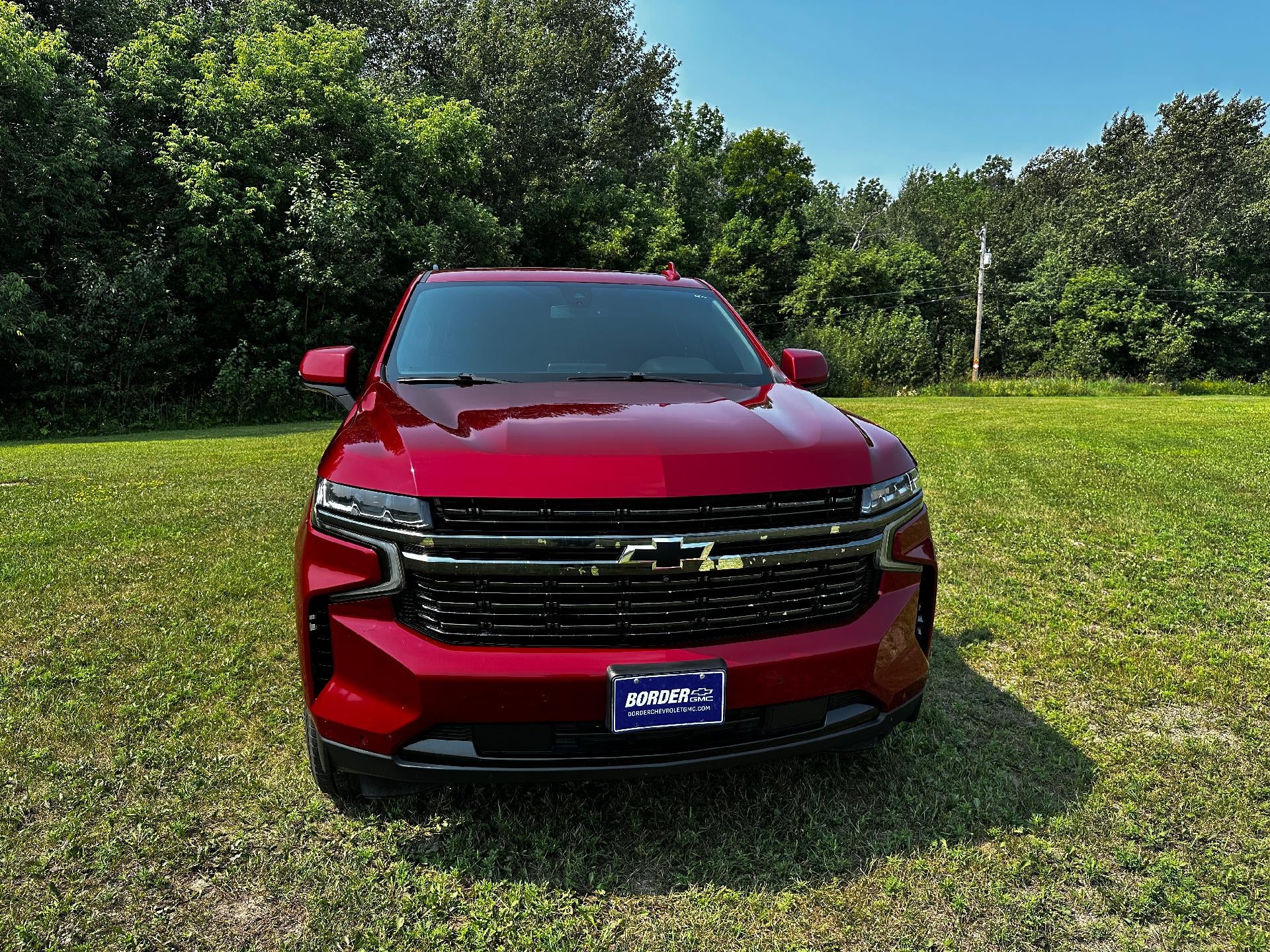 2021 Chevrolet Tahoe RST