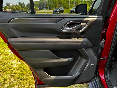 2021 Chevrolet Tahoe RST