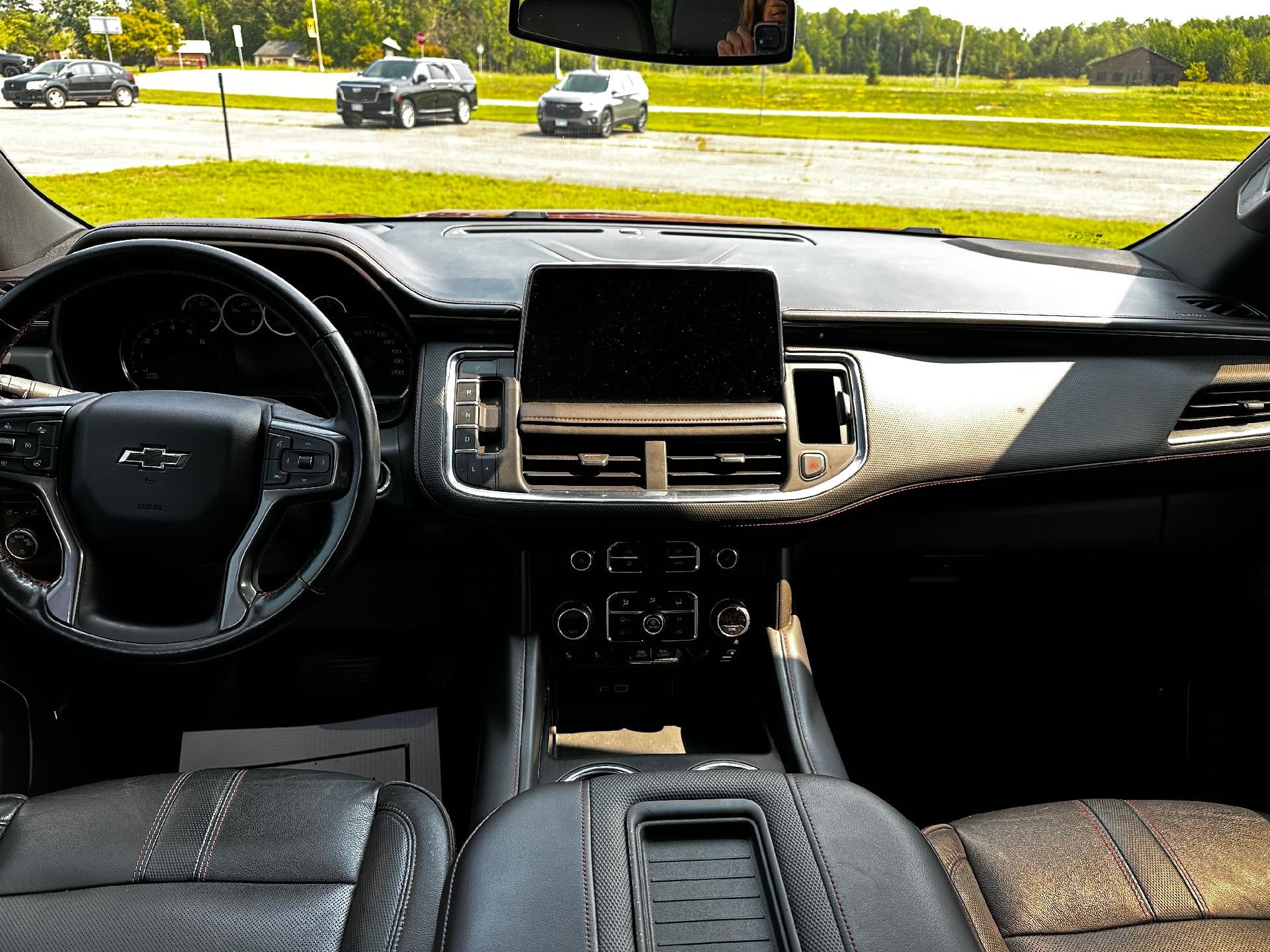 2021 Chevrolet Tahoe RST