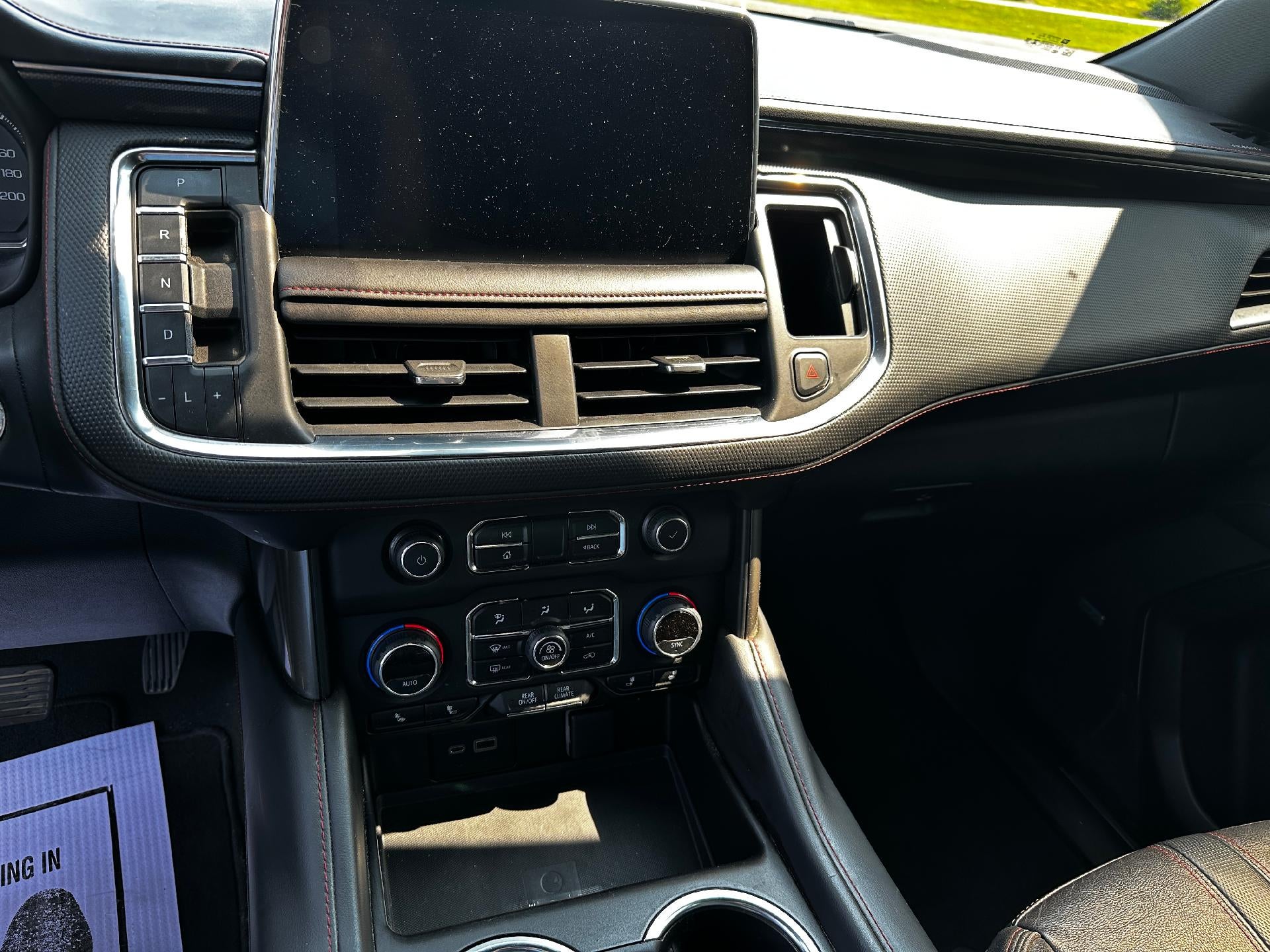 2021 Chevrolet Tahoe RST