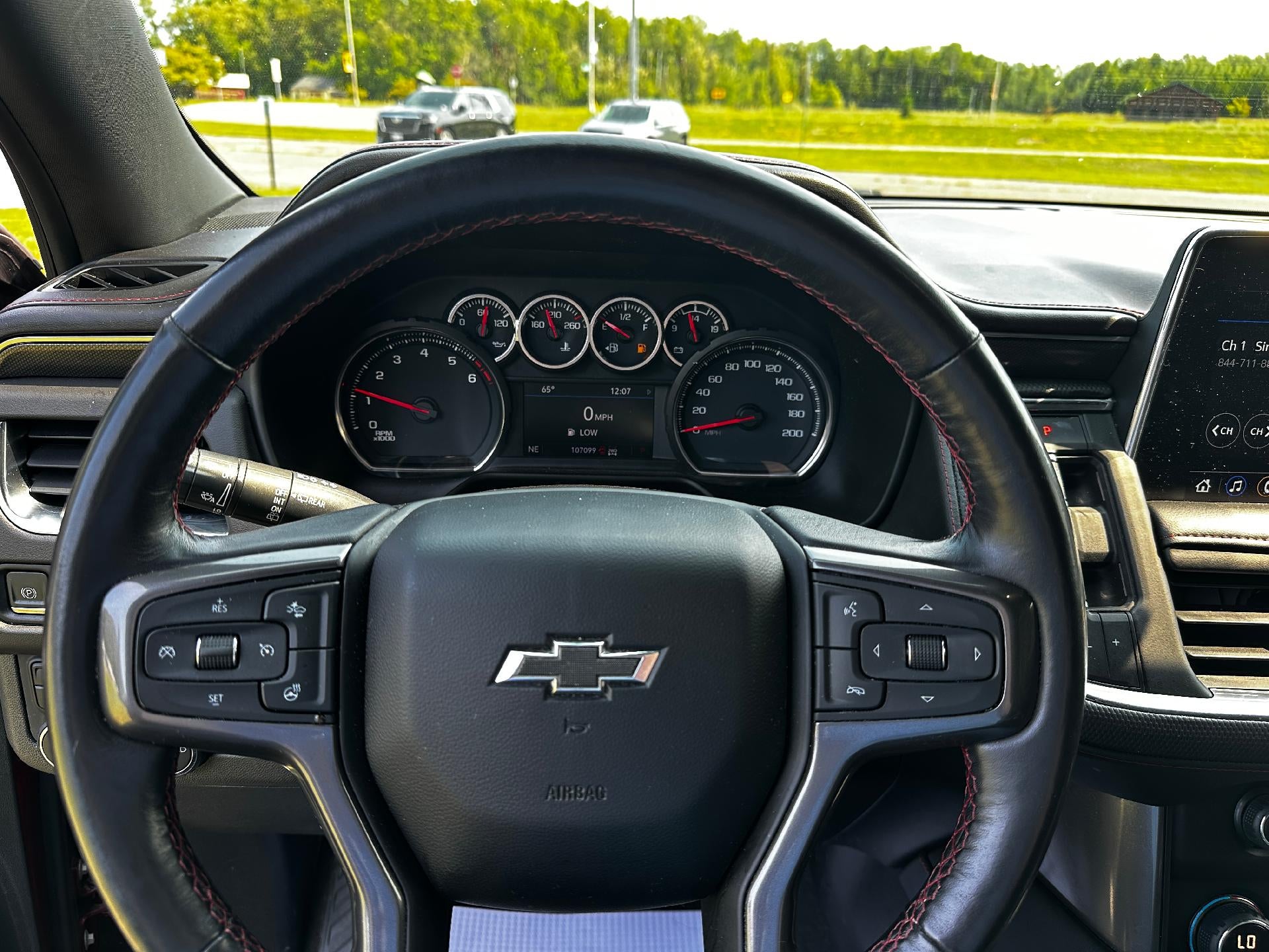 2021 Chevrolet Tahoe RST