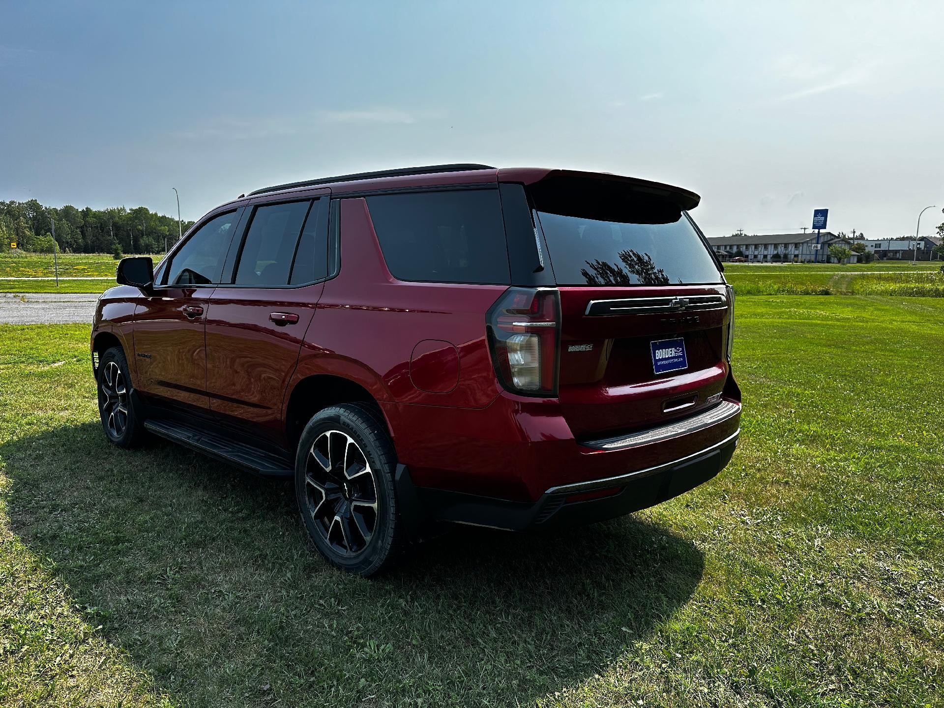 2021 Chevrolet Tahoe RST