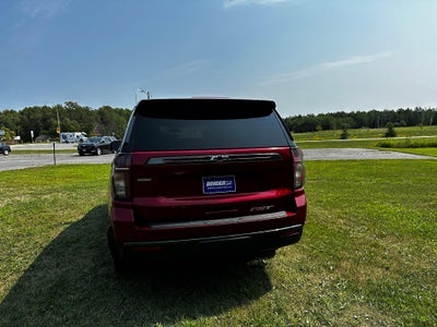 2021 Chevrolet Tahoe RST