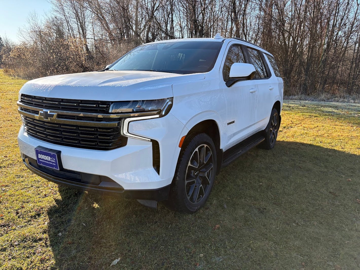2021 Chevrolet Tahoe RST