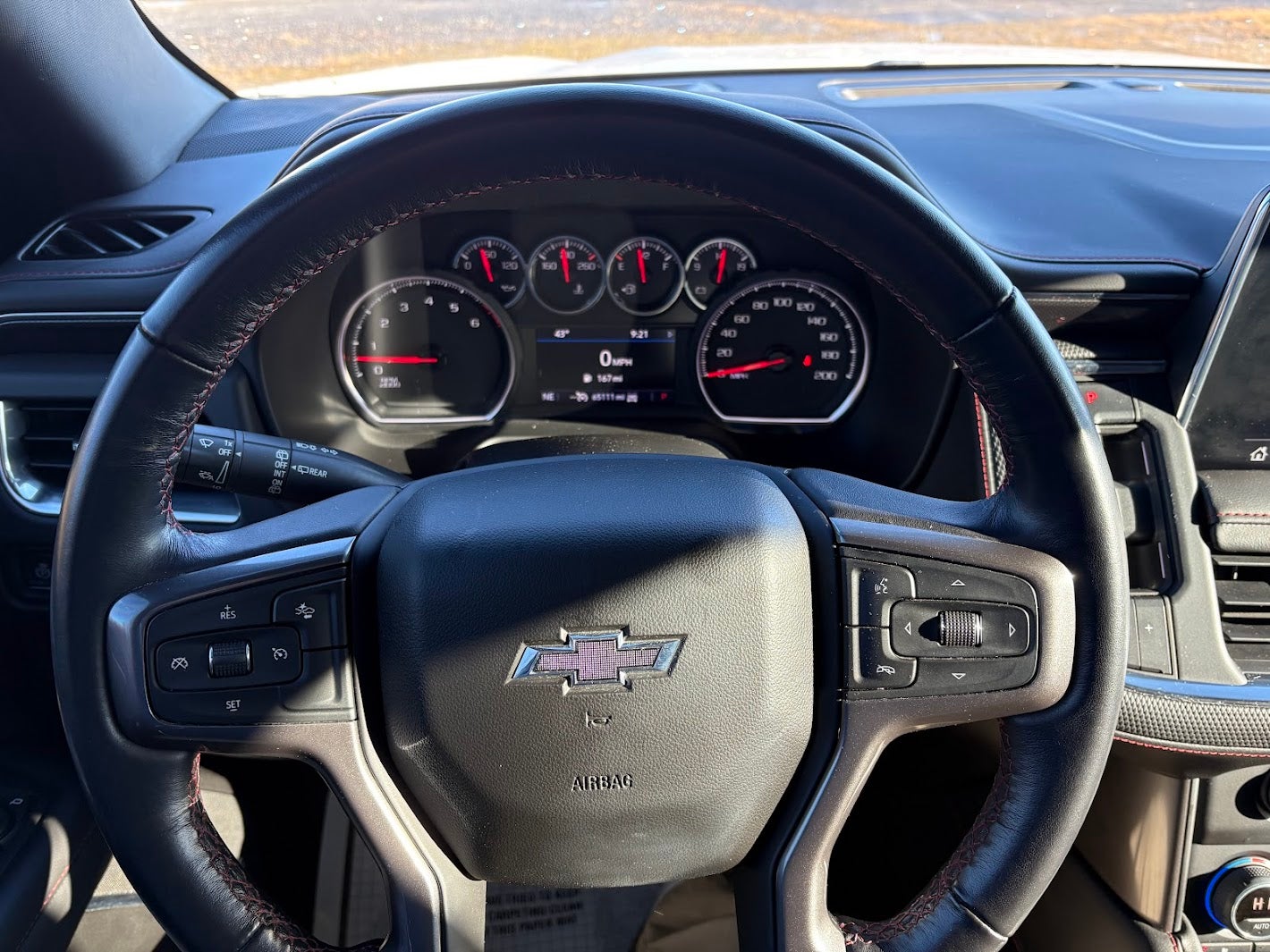 2021 Chevrolet Tahoe RST