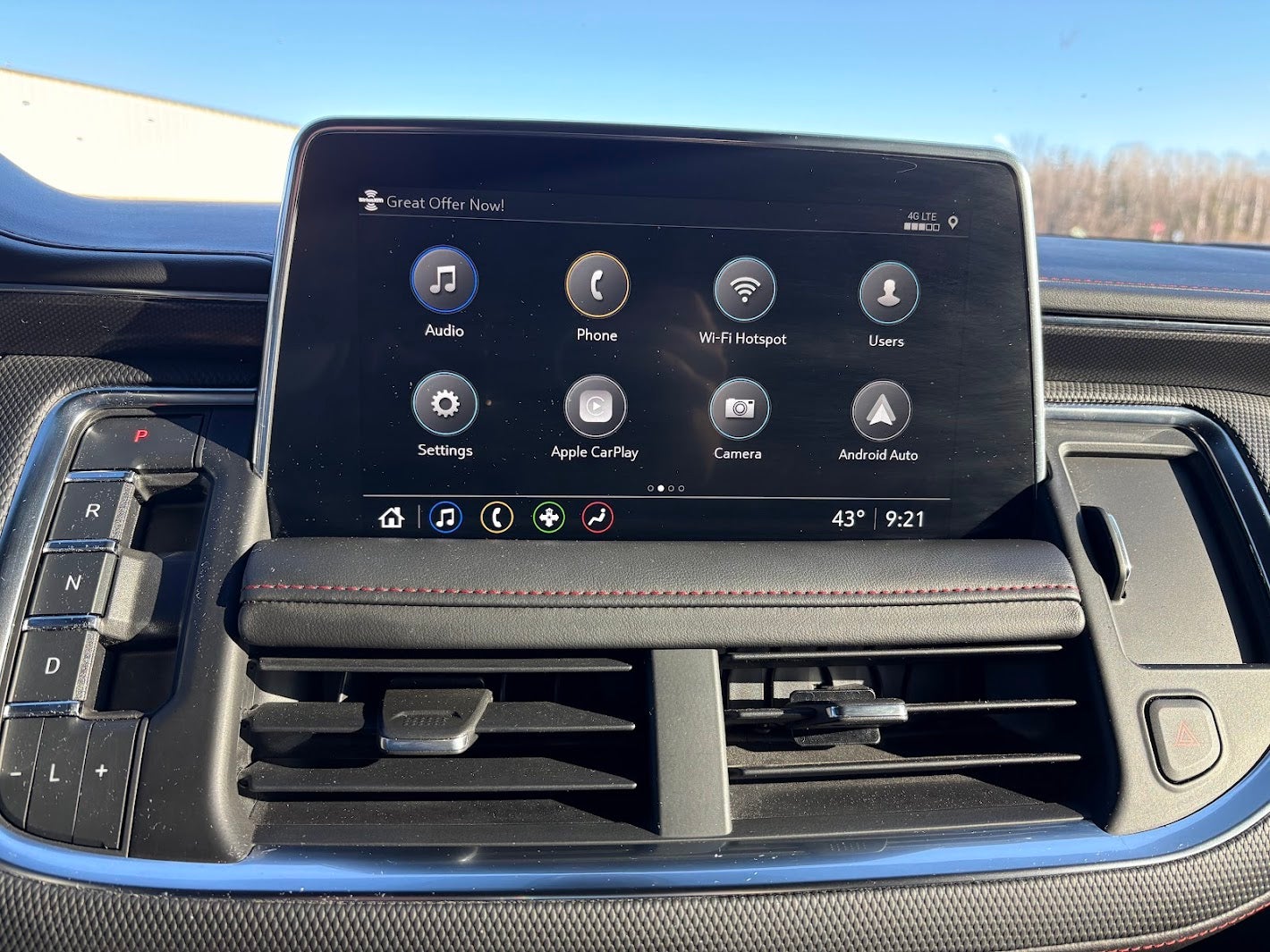 2021 Chevrolet Tahoe RST