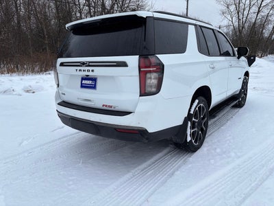 2021 Chevrolet Tahoe RST