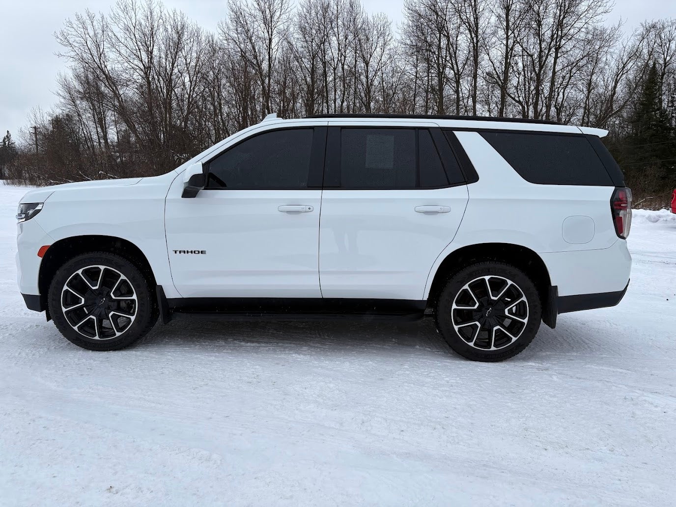 2021 Chevrolet Tahoe RST